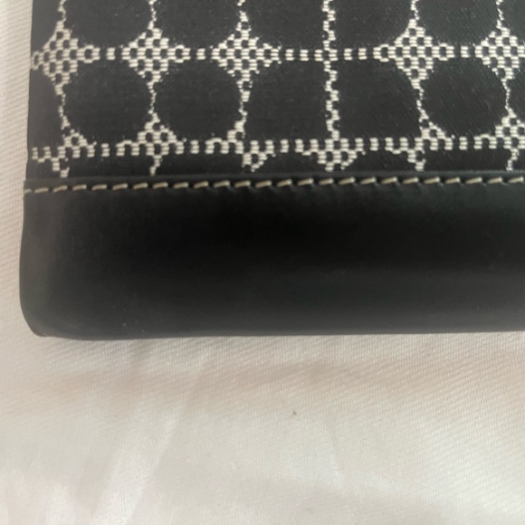 Kate Spade ♠️ Dot Noelle Purse in excellent condition w/dust cover - Vintage - Picture 6 of 10